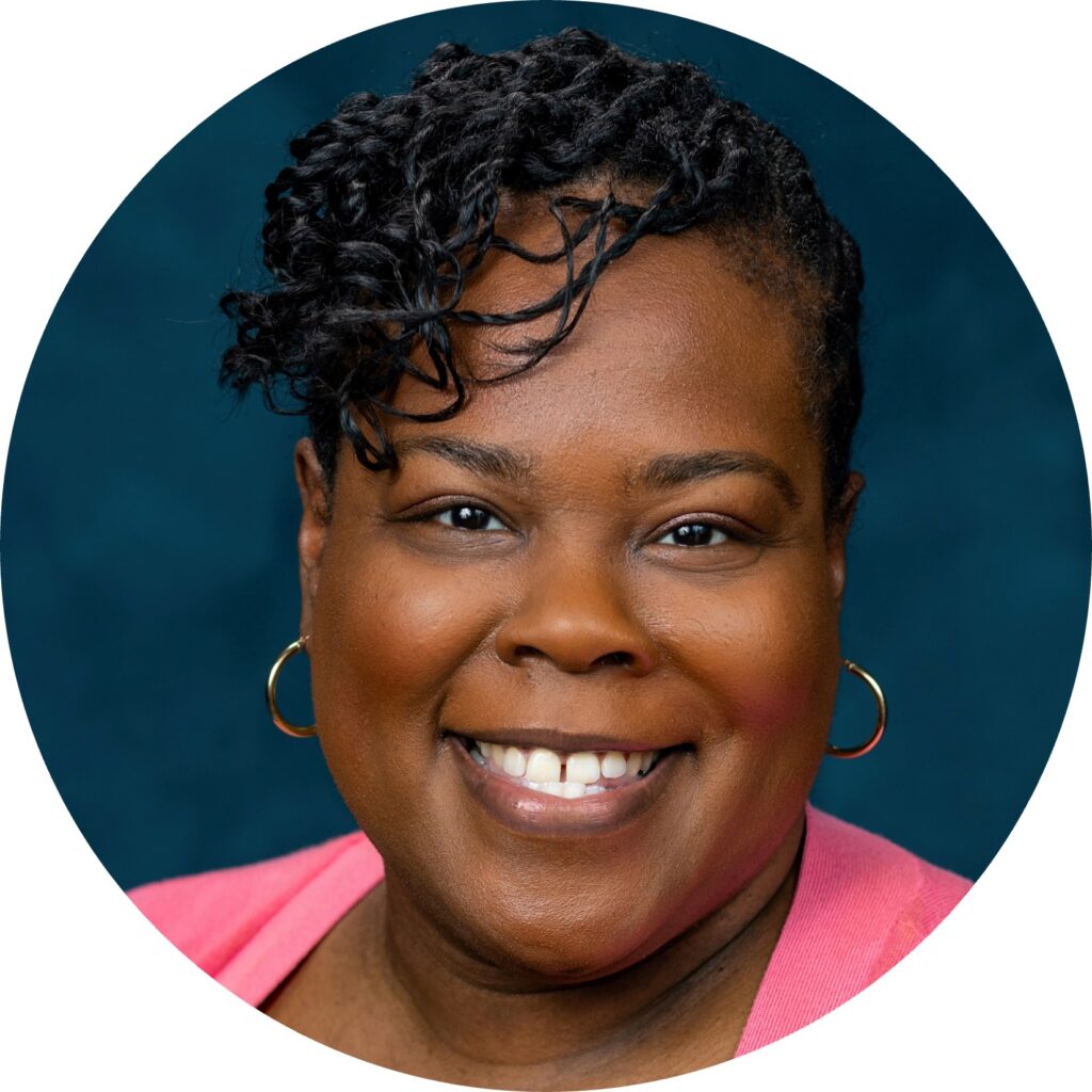 Headshot of Christina Lofton
