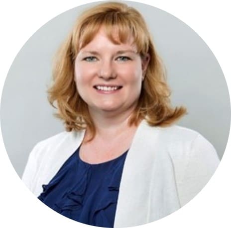 Headshot of Elizabeth Muth, CMP