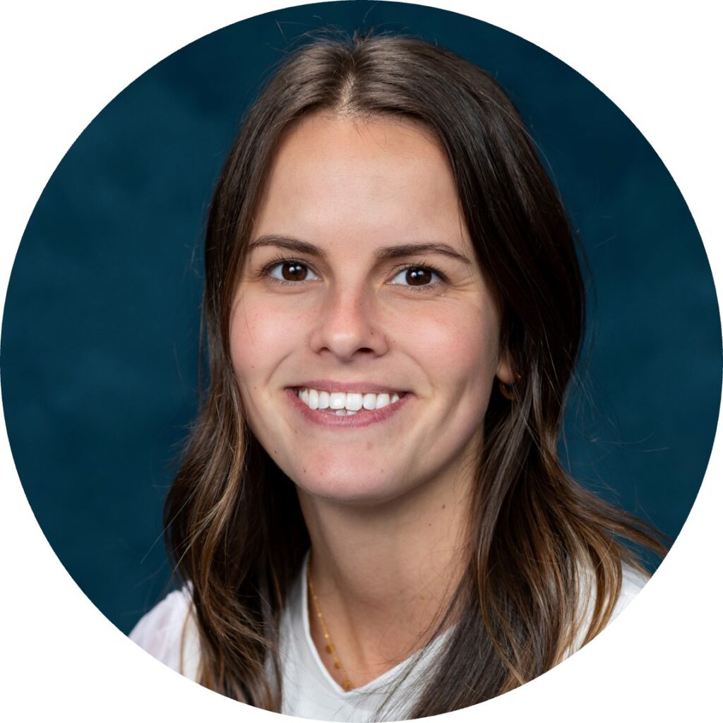 Headshot of Katie Niccum