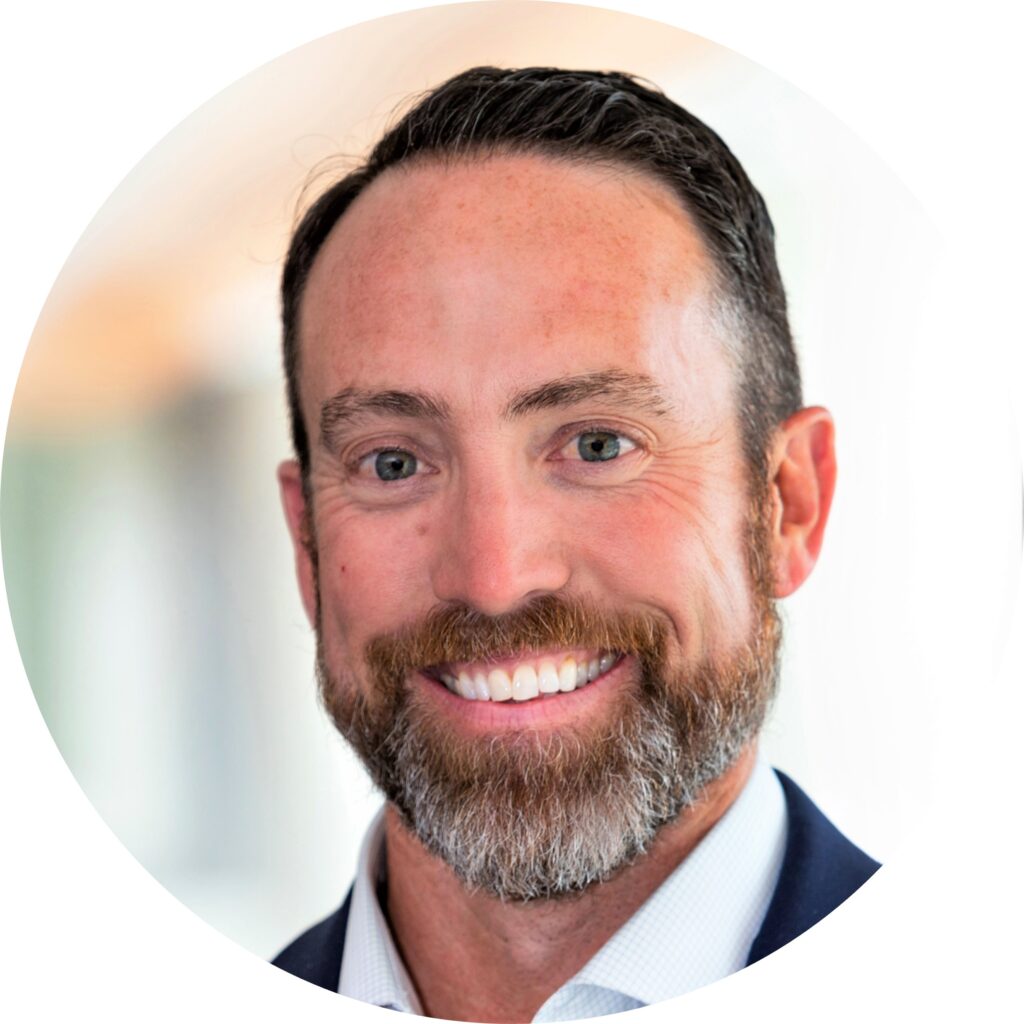 Headshot of Dan Tarpey