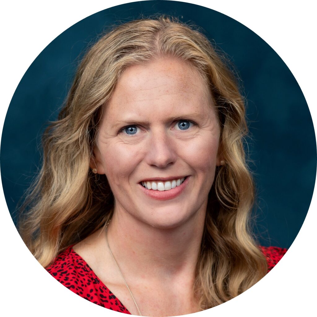 Headshot of Bridget Wagner