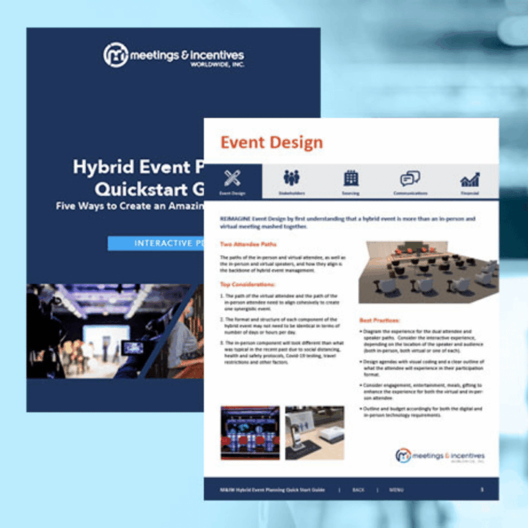 Hybrid Event Planning: 5 Ways to Create an Amazing Dual Experience