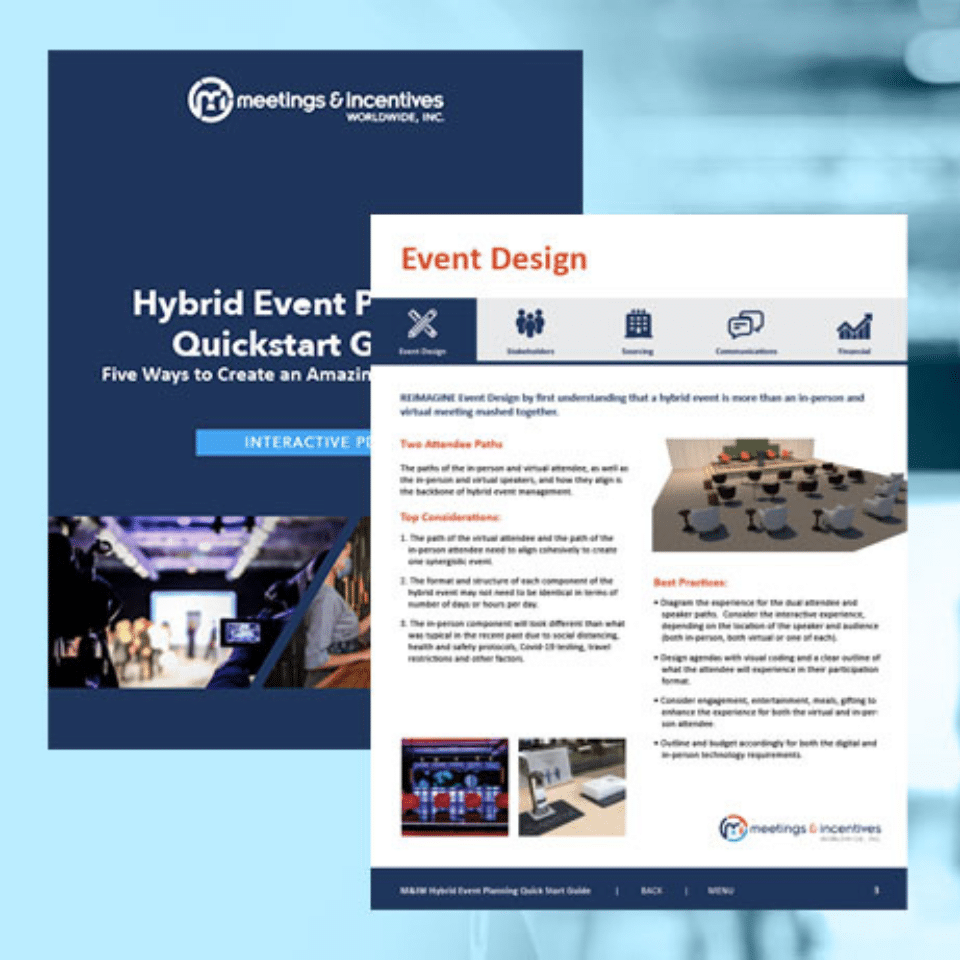 Hybrid Event Planning: 5 Ways to Create an Amazing Dual Experience