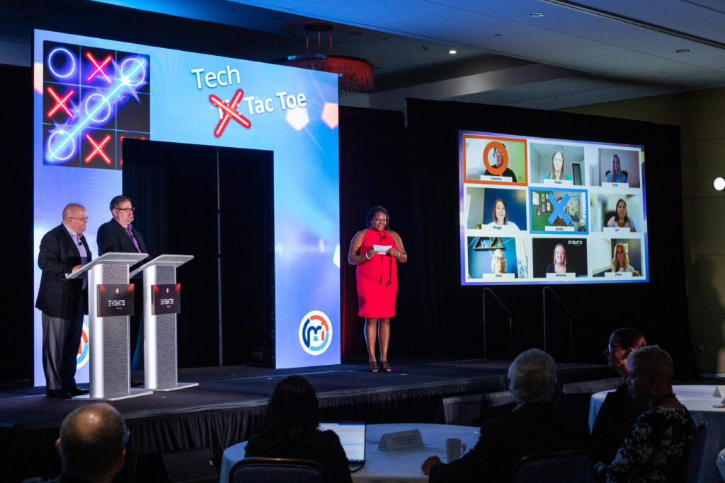 Gamification Hybrid Events
