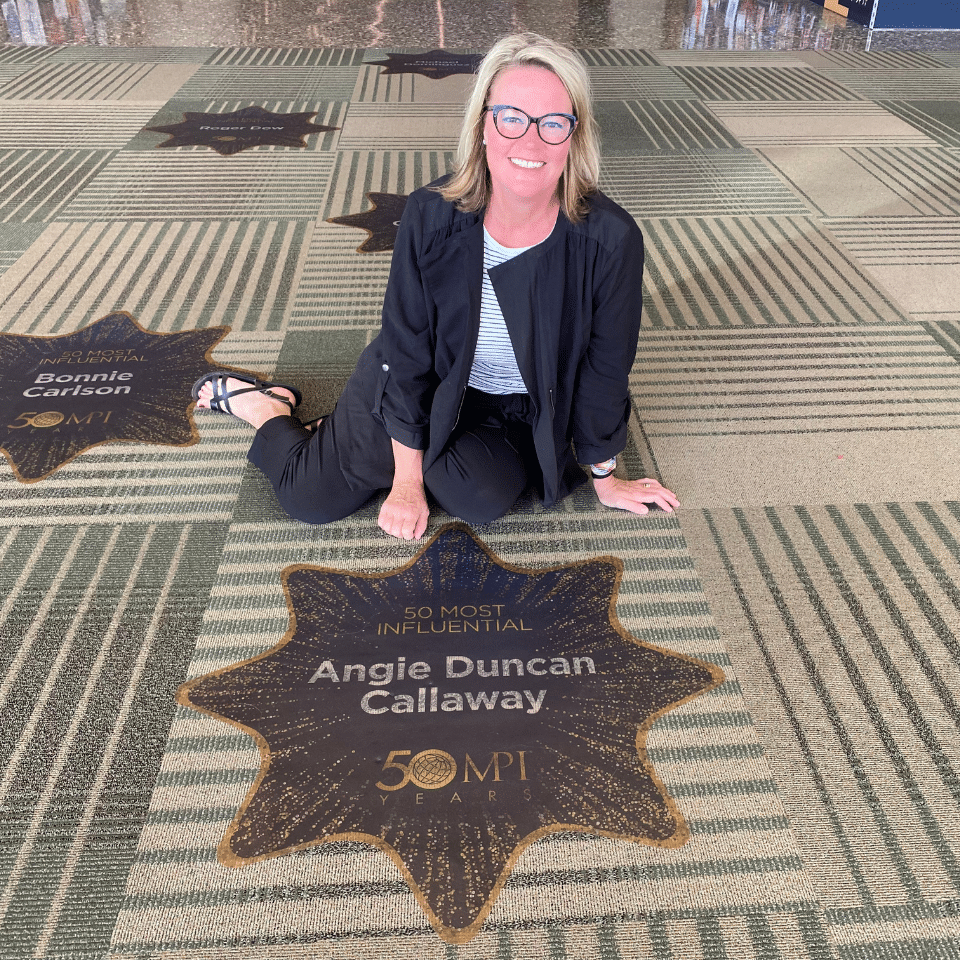 Employee Spotlight: Angie Duncan Callaway Named One of MPI50 Most Influential Members