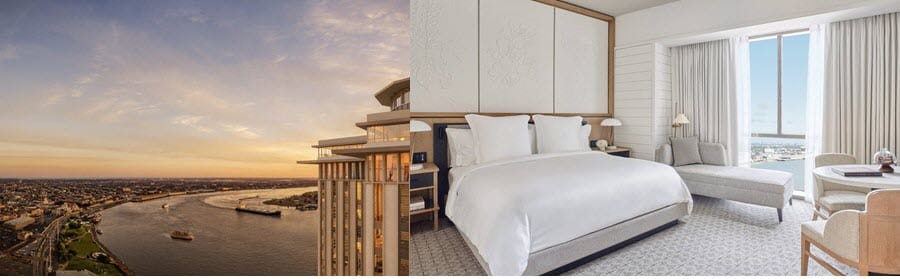 Incentives Four Seasons New Orleans 3