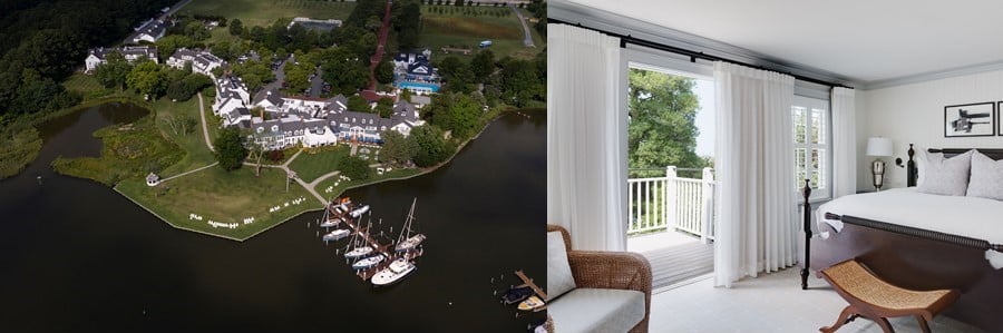 Incentives Inn at Perry Cabin 1