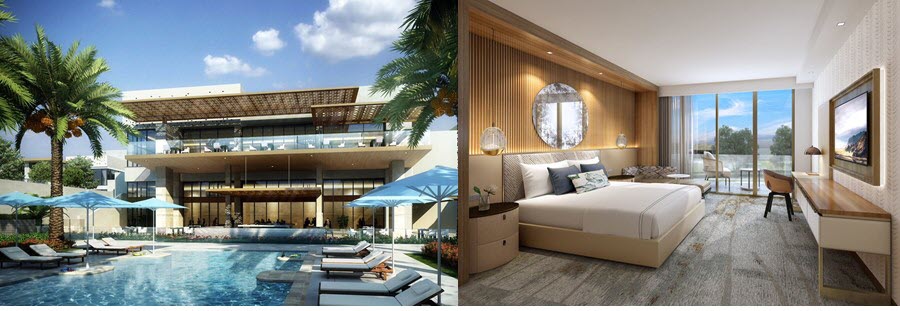 Incentives Ritz Carlson Pardadise Valley 5