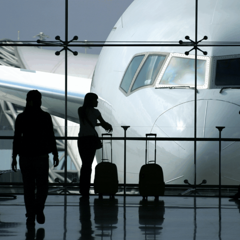 Myth vs. Reality: Group Air Travel