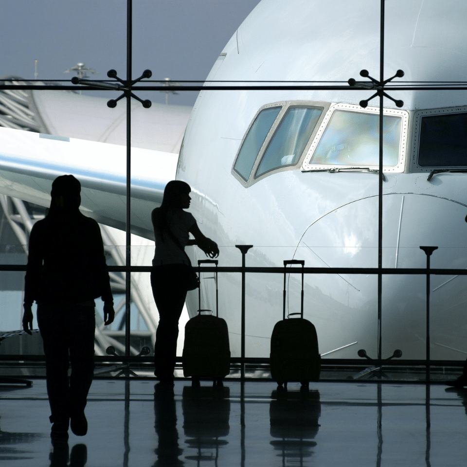 Myth vs. Reality: Group Air Travel