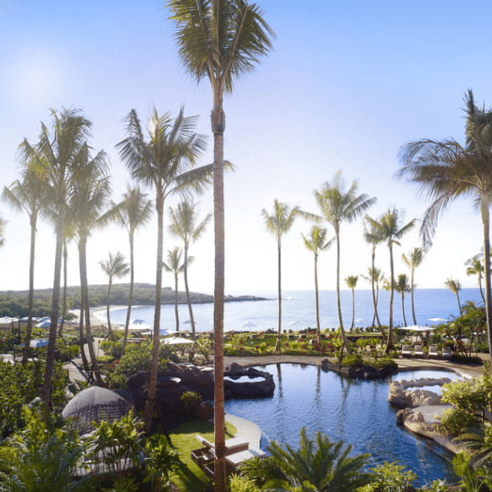 In the Buyer’s Eye — All Eyes on Lanai