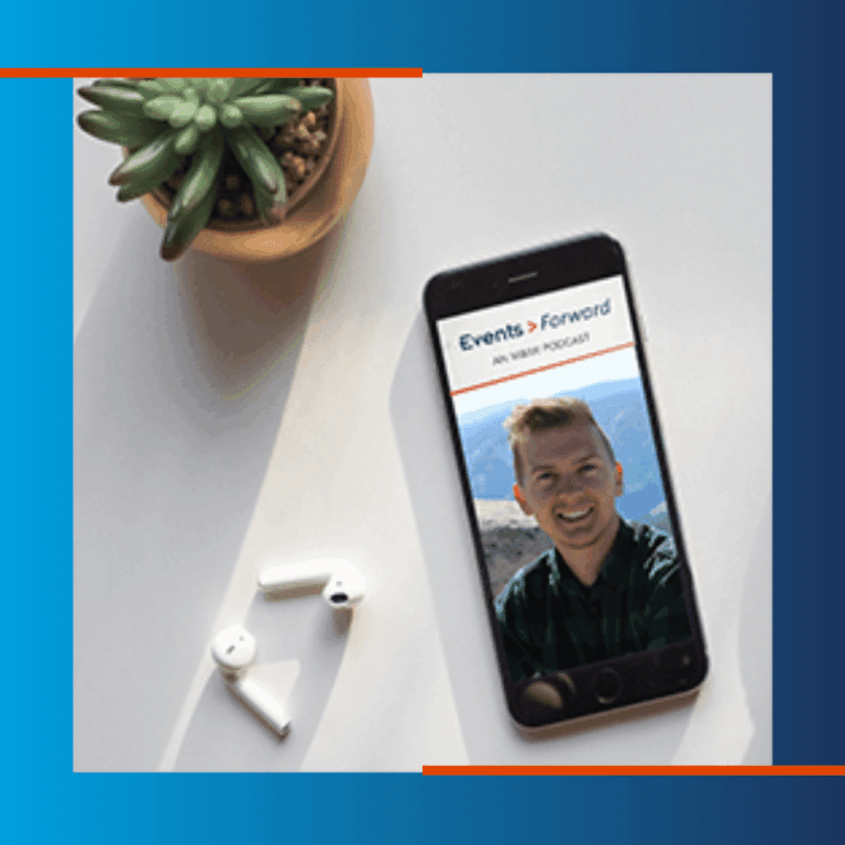 Events > Forward — Adding Podcasts to your Event Marketing and Promotional Mix