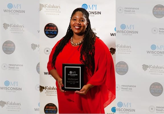 MPI WI Awards Hall of Fame Naomi Tucker