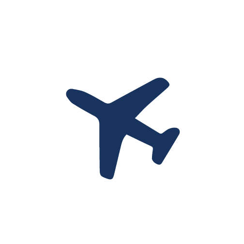Airplane icon