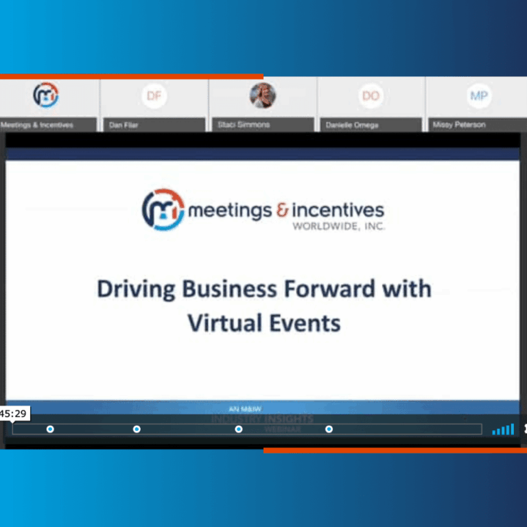 [ON-DEMAND] Virtual Events are Driving Business Forward