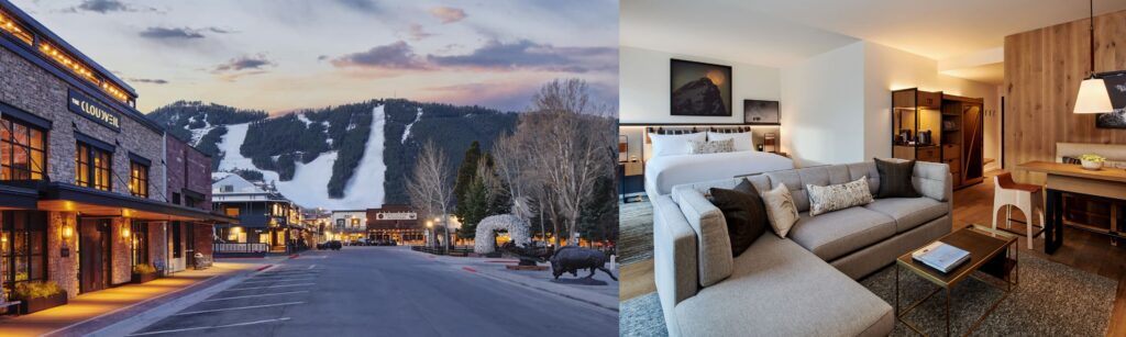 Incentive Destination Cloudveil